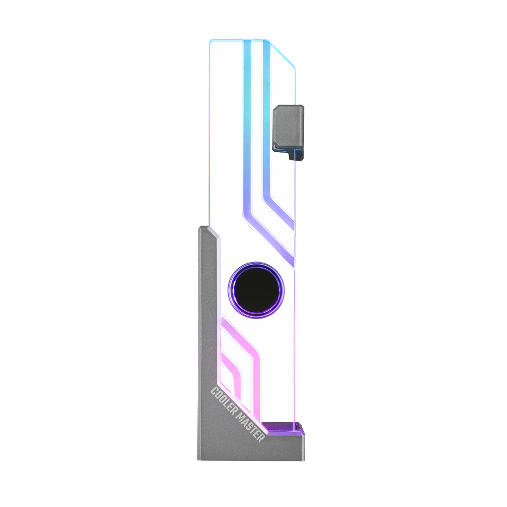 COOLER MASTER Atlas ARGB GPU Support