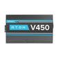 ANTEC Atom V450 450W V2 ATX 2.0 Non Modular Power Supply