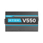 ANTEC ATOM V550 V2 550WATTS NON-MODULAR GAMING POWER SUPPLY