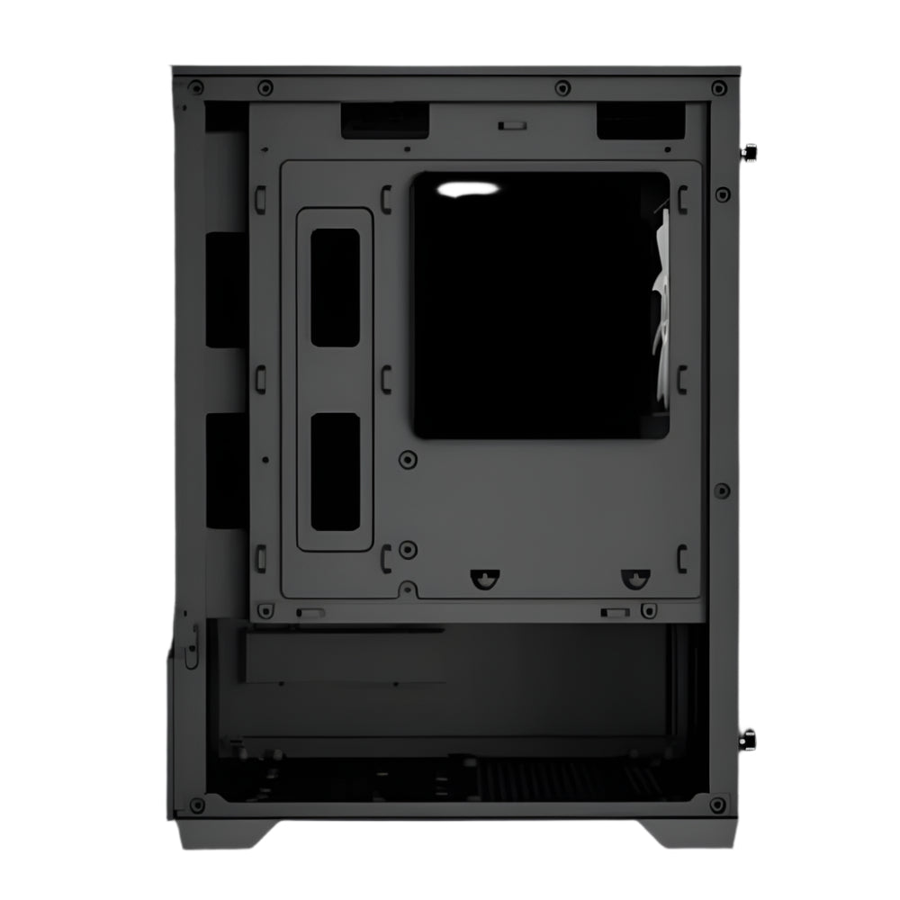 GAMDIAS Aura GC9M ARGB MATX Mini Tower Cabinet ( Black )