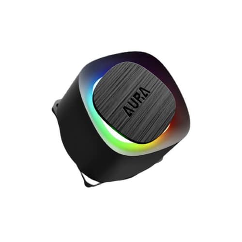 GAMDIAS Aura GL360 V2 ARGB 360mm CPU Liquid Cooler ( Black )