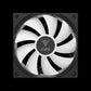 GAMDIAS Aura GL360 V2 ARGB 360mm CPU Liquid Cooler ( Black )