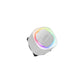GAMDIAS Aura GL360 V2 ARGB 360mm CPU Liquid Cooler ( White )