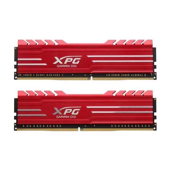ADATA XPG Gammix D10 16GB ( 8GBx2 ) 3200MHz DDR4 RAM ( CL16 )