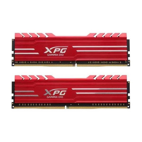 ADATA XPG Gammix D10 16GB ( 8GBx2 ) 3200MHz DDR4 RAM ( CL16 )