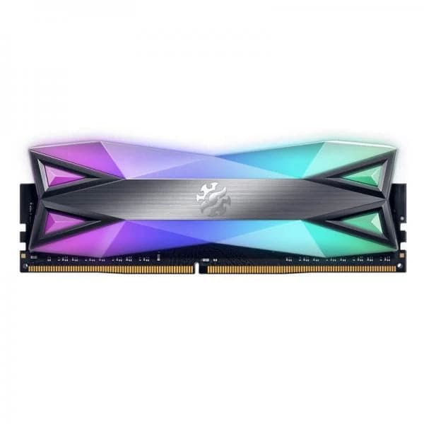 ADATA XPG Spectrix D60G RGB 32GB ( 16GB x 2 ) 3000MHz DDR4 RAM ( CL16 )