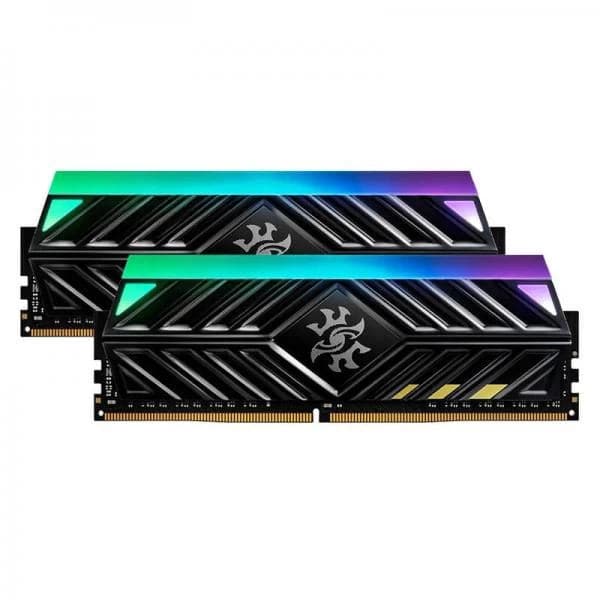 ADATA XPG Spectrix D41 RGB 16GB ( 8GB x 1 ) 3000MHz DDR4 RAM ( CL16 )