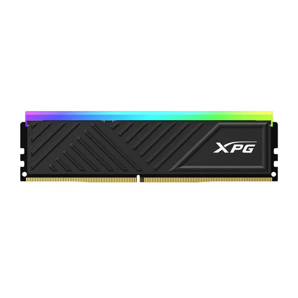 ADATA XPG Spectrix D35G RGB 16GB ( 8GB x 2 ) 3200MHz DDR4 RAM (Black) ( CL16 )