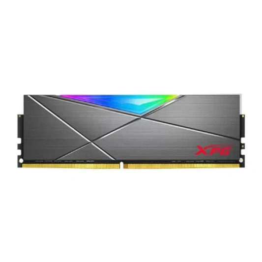 ADATA XPG Spectrix D50 RGB 16GB ( 16GB x 1 ) 3000MHz DDR4 RAM ( Tungsten Grey ) ( CL18 )