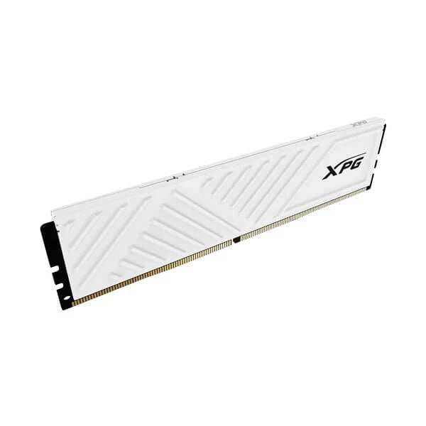 ADATA XPG Gammix D35 16GB ( 16GB x 1 ) 3200MHz DDR4 RAM (White) ( CL16 )