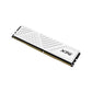 ADATA XPG Gammix D35 8GB ( 8GB x 1 ) 3200MHz DDR4 RAM ( White ) ( CL16 )
