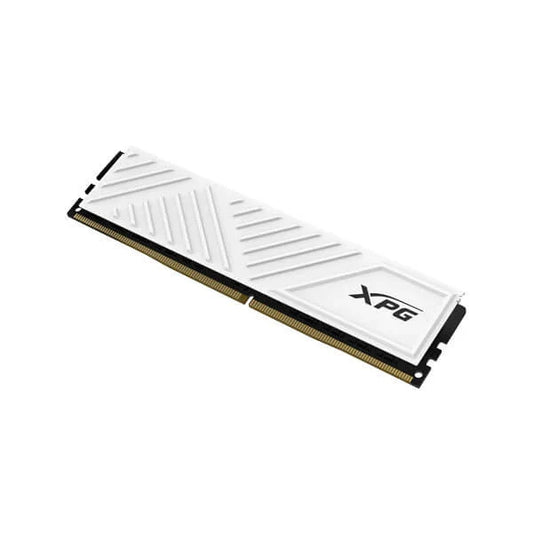 ADATA XPG Gammix D35 8GB ( 8GB x 1 ) 3200MHz DDR4 RAM ( White ) ( CL16 )