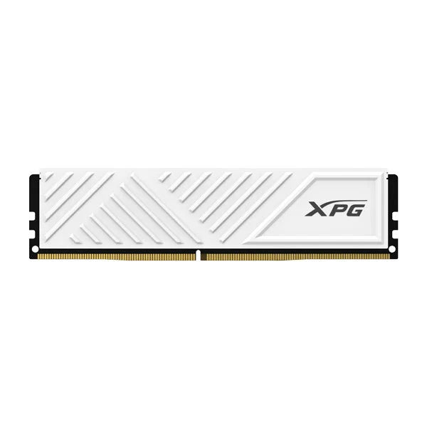 ADATA XPG Gammix D35 8GB ( 8GB x 1 ) 3200MHz DDR4 RAM ( White ) ( CL16 )
