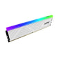 ADATA XPG Spectrix D35G RGB 16GB (16GBx1) 3200MHz DDR4 RAM ( White ) ( CL16 )