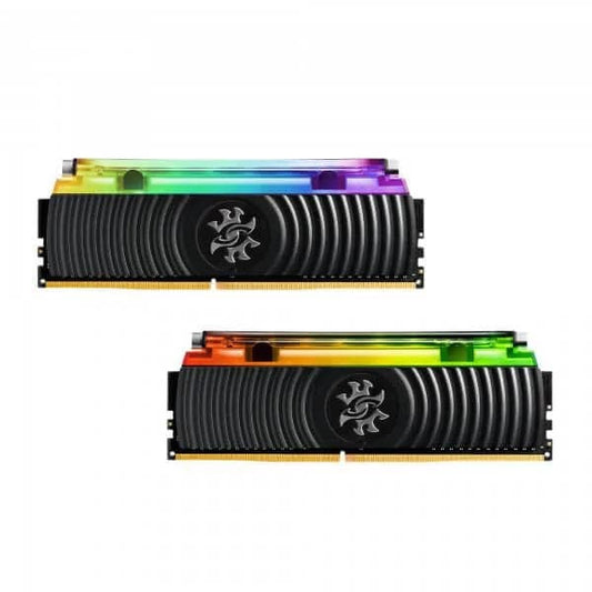 ADATA XPG Spectrix D80 RGB 16GB ( 8GB x 2 ) 3200MHz DDR4 RAM ( CL16 )