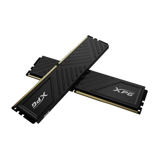 ADATA XPG GAMMIX D35 64GB ( 32GB x 2 ) 3600MHz DDR4 RAM (Black) ( CL18 )