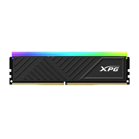 ADATA XPG Spectrix D35G RGB 32GB ( 32GB x 1 ) 3200MHz DDR4 RAM (Black) ( CL16 )