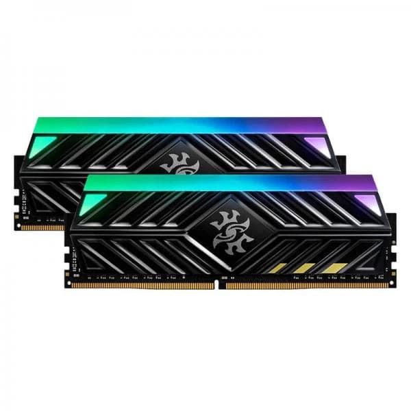 ADATA XPG Spectrix D41 TUF RGB 16GB ( 8GB x 2 ) 3200MHz DDR4 RAM ( CL16 )