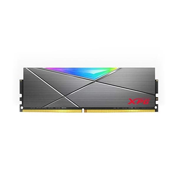 ADATA XPG Spectrix D50 RGB 8GB ( 8GB x 1 ) 3200MHz DDR4 RAM ( CL16 )