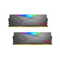 ADATA XPG Spectrix D50 RGB 16GB ( 8GB x 2 ) DDR4 3200MHz Ram ( Grey ) ( CL16 )