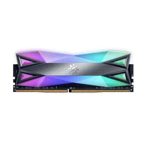 ADATA XPG Spectrix D60G RGB 16GB ( 16GB x 1 ) 3600MHz DDR4 RAM