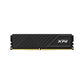 XPG DDR4 64GB (32X2) XPG 3600 MHZ GAMMIX BLACK