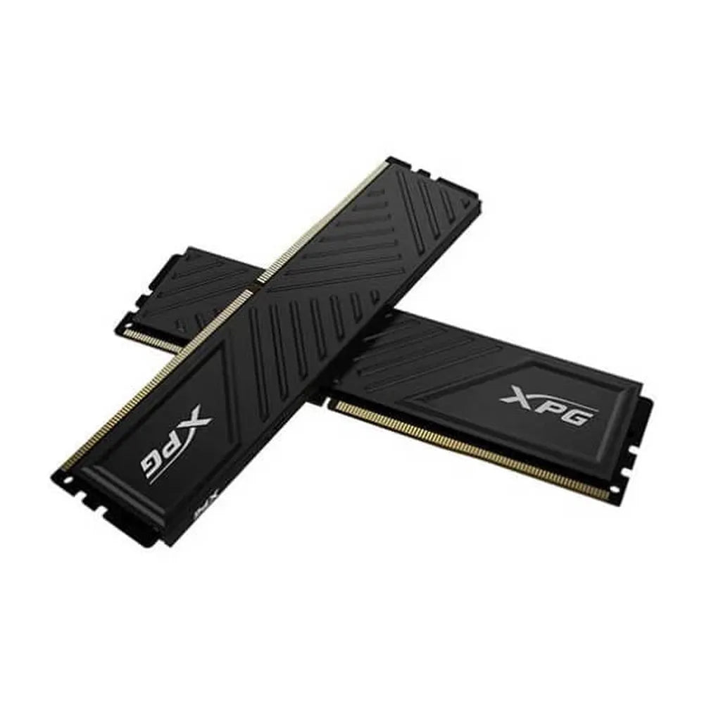 ADATA XPG Gammix D35 64GB ( 32GBx2 ) 3600MHz DDR4 RAM (Black) ( CL18 )