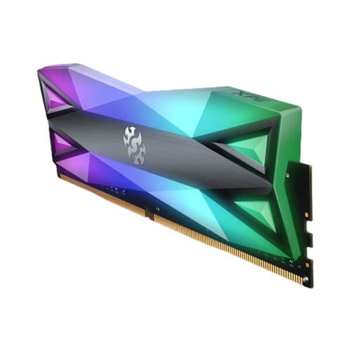 ADATA XPG 8GB D4 3600MHZ ST60 RGB DESKTOP RAM AX4U36008G18I-ST60