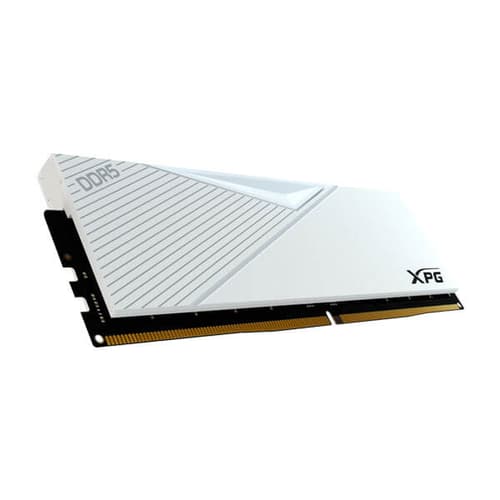 ADATA XPG 32GB D5 5600MHZ LANCER WHITE NON AX5U5600C3632G-CLAWH