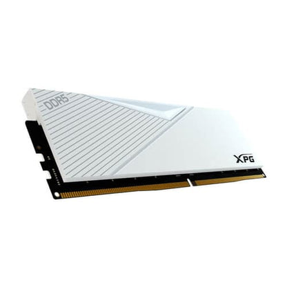 ADATA XPG 32GB D5 5600MHZ LANCER WHITE NON AX5U5600C3632G-CLAWH