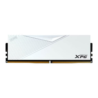 ADATA XPG 32GB D5 5600MHZ LANCER WHITE NON AX5U5600C3632G-CLAWH