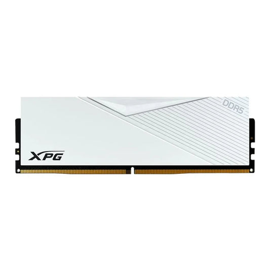 ADATA XPG Lancer 32GB ( 32GBx1 ) 5600MHz DDR5 RAM ( White ) ( CL36 )