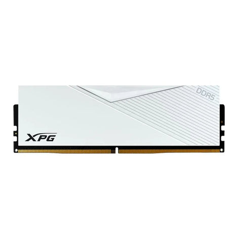 ADATA XPG Lancer 32GB ( 32GBx1 ) 5600MHz DDR5 RAM ( White ) ( CL36 )