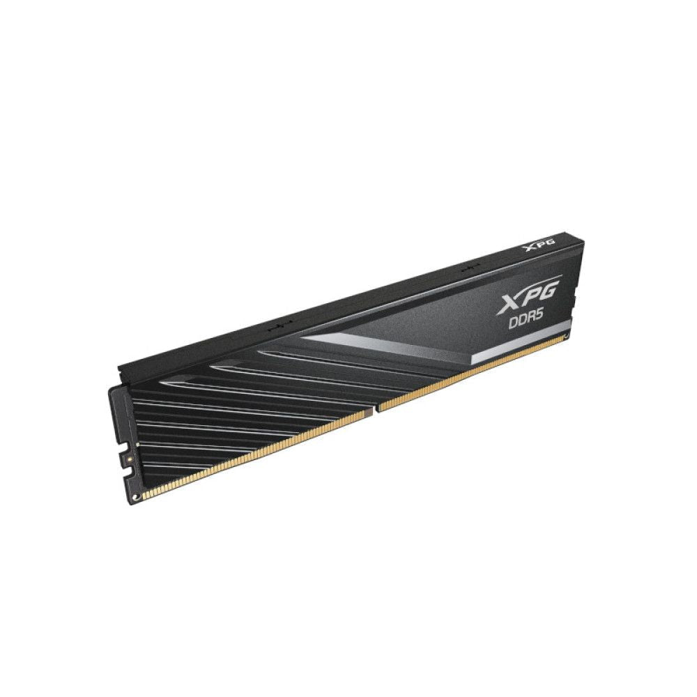 ADATA XPG Lancer Blade 16GB ( 16GB x 1 ) 5600MHz DDR5 RAM (Black) ( CL46 )