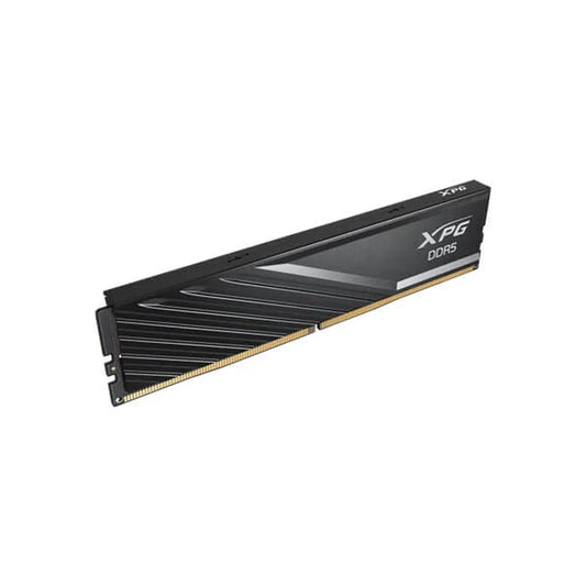 ADATA XPG Lancer Blade 16GB ( 16GBx1 ) 5600MHz DDR5 RAM ( Black ) ( CL46 )