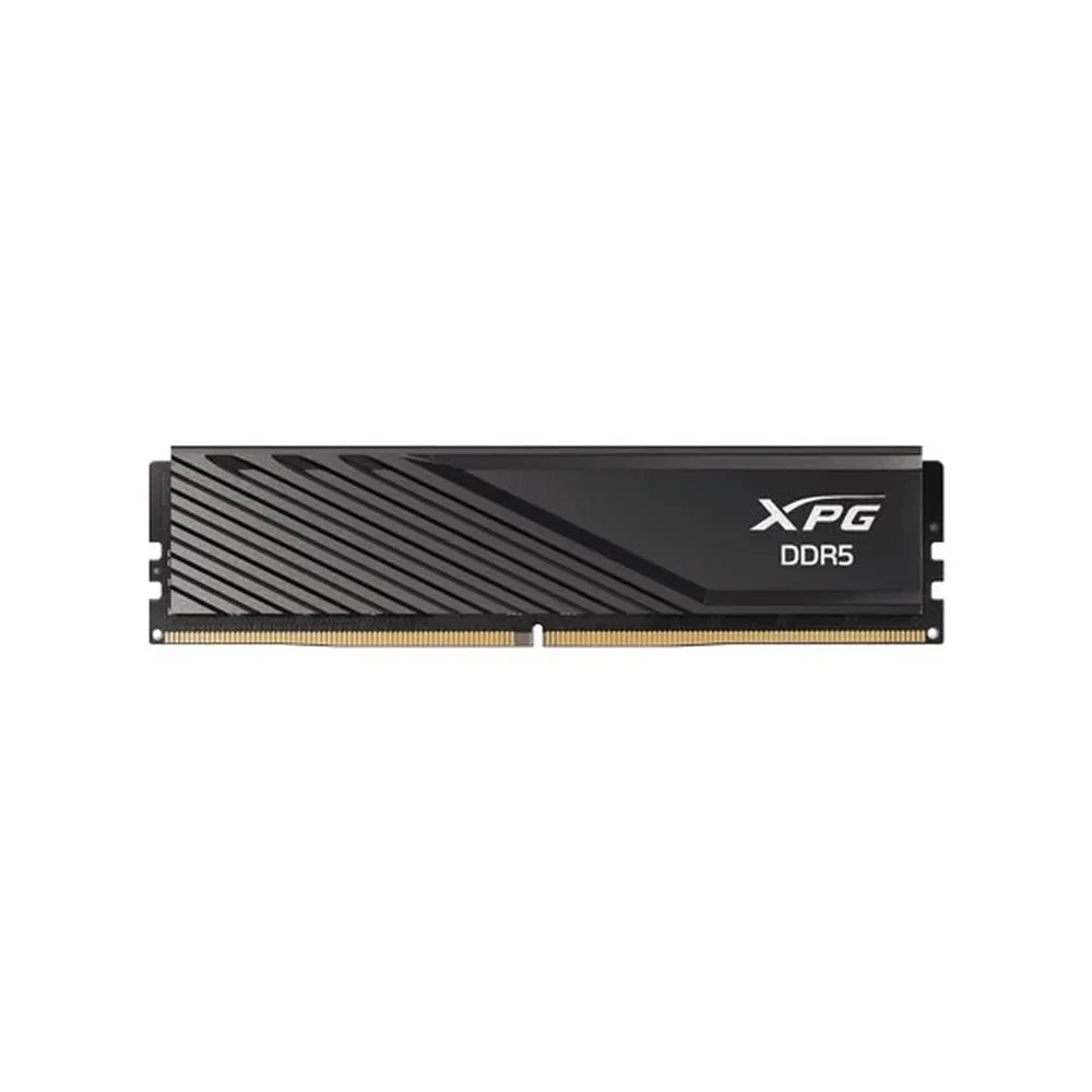 ADATA XPG Lancer Blade 16GB ( 16GBx1 ) 5600MHz DDR5 RAM ( Black ) ( CL46 )