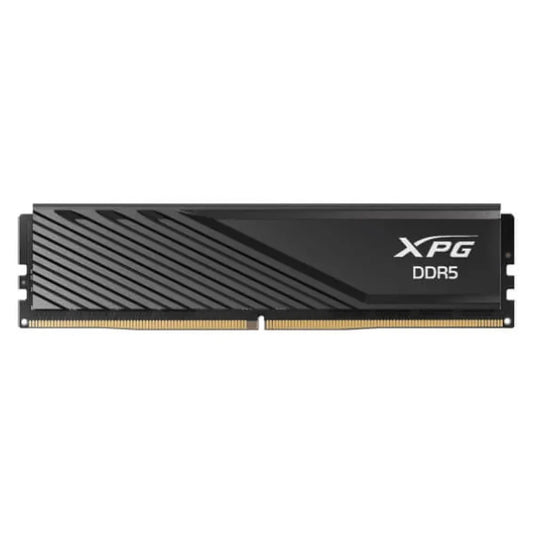 ADATA XPG Lancer Blade 32GB ( 32GBx1 ) 5600MHz DDR5 RAM (Black) ( CL46 )