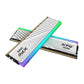 ADATA XPG DDR5 48GB (24X2) 6000 MHZ LANCER BLADE RGB WHT AX5U6000C3024G-DTLABRWH