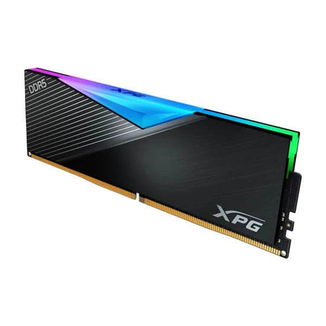 ADATA XPG Lancer RGB 32GB ( 32GB x 1 ) 6000MHz DDR5 RAM ( Black ) ( CL30 )