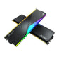 ADATA XPG Lancer RGB 64GB ( 32GB x 2 ) 6000MHz DDR5 RAM ( Black ) ( CL30 )