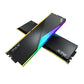 ADATA XPG LANCER RGB DDR5 6000MHZ 64GB (2X32GB) (CL30-40-40-40) DDR5(AX5U6000C3032G-DCLARBK)
