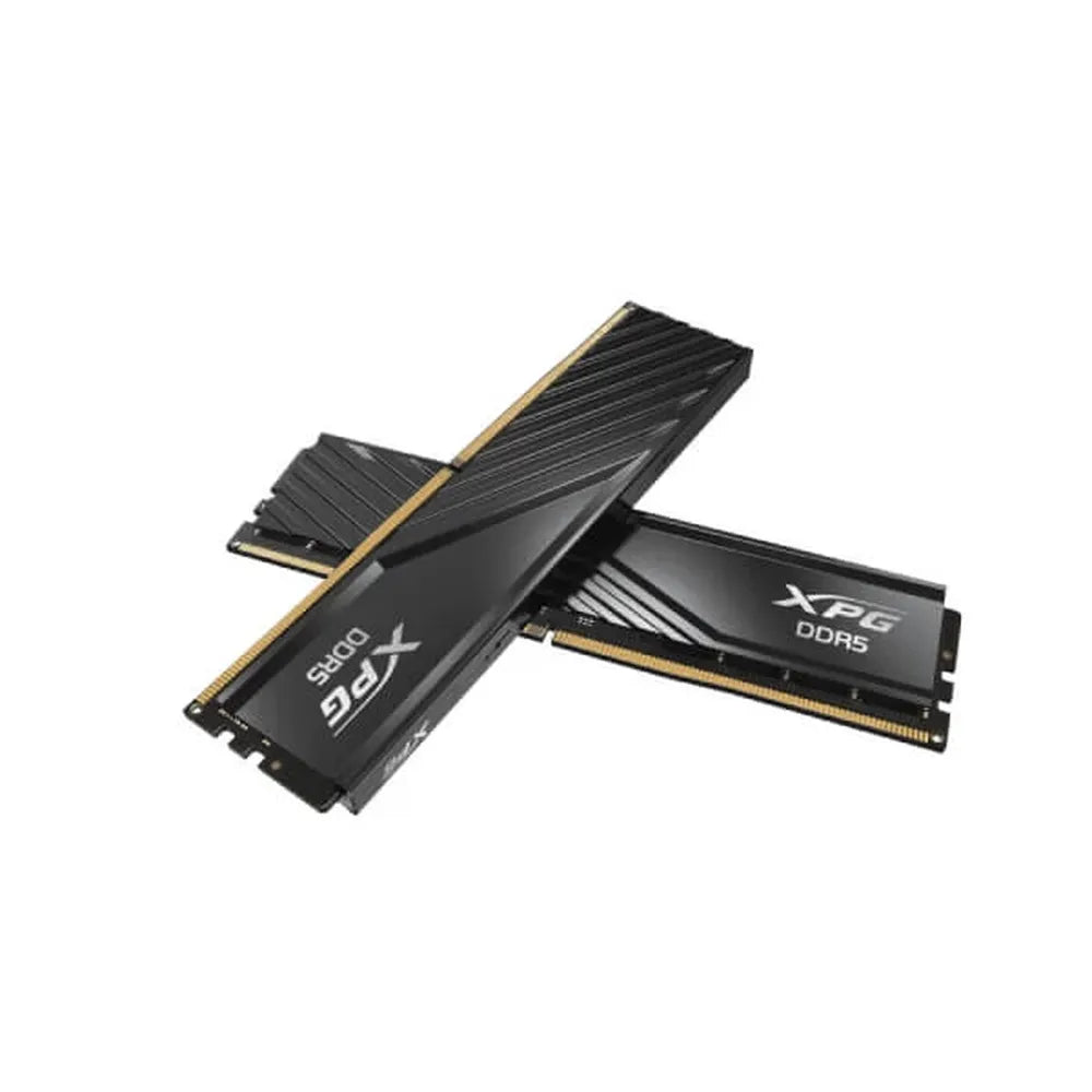 ADATA XPG Lancer Blade 64GB ( 32GBx2 ) 6000MHz DDR5 RAM ( Black ) ( CL30 )