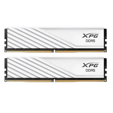 ADATA XPG Lancer Blade 64GB (32GB x 2) DDR5 6000MHz RAM (White) ( CL30 )