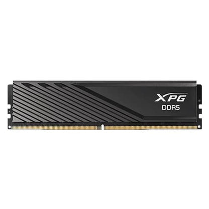 ADATA XPG LANCER BLADE SERIES 16GB (16GBX1) DDR5 6000MHZ (CL36-38-38) DESKTOP RAM (BLACK)