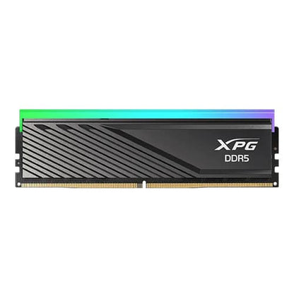 ADATA XPG LANCER BLADE RGB 16GB 6000MHZ (CL36-38-38) DDR5 BLACK MEMORY AX5U6000C3616G-SLABRBK