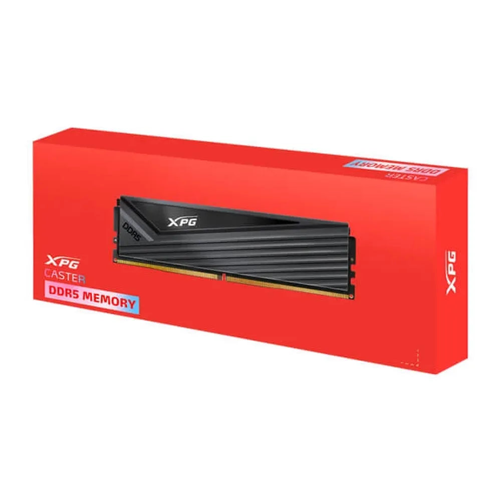 ADATA XPG Caster Non RGB 16GB ( 16GB x 1 ) 6000MHz DDR5 RAM ( CL40 )
