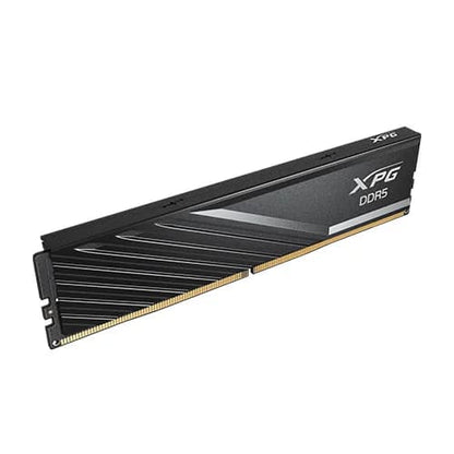 ADATA XPG DDR5 32GB (16X2)6000 LANCER BLAD BLK AX5U6000C4816G-DTLABBK