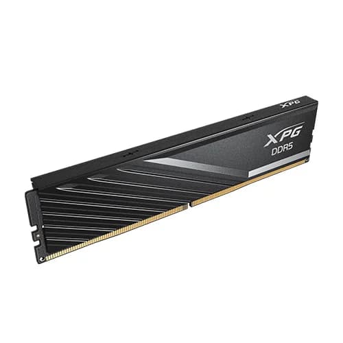 ADATA XPG DDR5 32GB (16X2)6000 LANCER BLAD BLK AX5U6000C4816G-DTLABBK