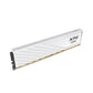 ADATA XPG Lancer Blade 16GB ( 16GBx1 ) 6000MHz DDR5 RAM ( White ) ( CL48 )
