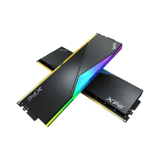 ADATA XPG Lancer RGB 32GB ( 16GB x 2 ) 7200MHz DDR5 RAM (Black) ( CL34 )